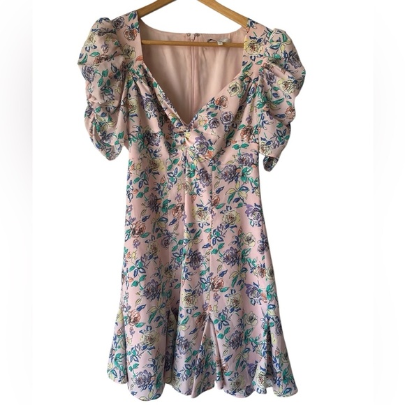 Likely x Revolve Emmy Floral Dress - Picture 5 of 15
